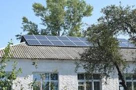 Стаття Як сільська школа на Полтавщині перейшла на сонячну енергію Ранкове місто. Київ