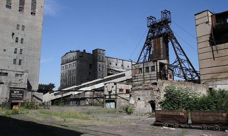Стаття 39 шахт на окупованій території затоплені, — дослідження ОБСЄ Ранкове місто. Київ
