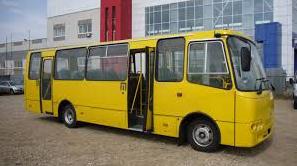 Стаття В Україні побудували нову унікальну модель автобуса: що відомо? Ранкове місто. Київ