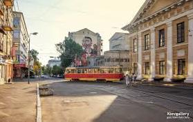 Стаття У Києві розробили нову “антикорупційну” екскурсію Ранкове місто. Київ