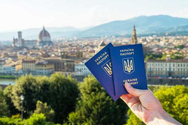 Стаття Паспорт по-новому – в Украине ввели международный стандарт фото и подписи Ранкове місто. Київ