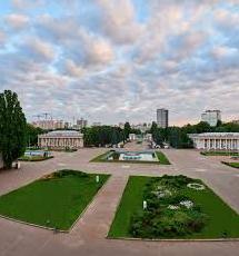 Стаття На ВДНГ планують запровадити нові веломаршрути та встановити дизайнерські лавочки Ранкове місто. Київ