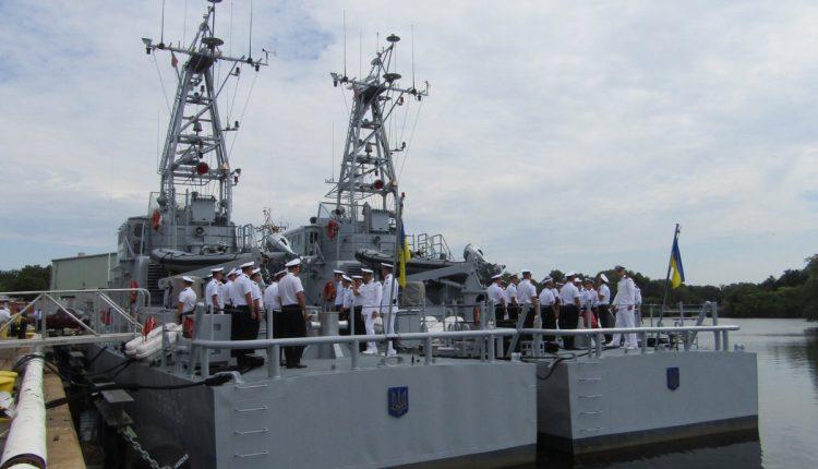 Стаття Украинские моряки закончили подготовку на катерах «Island» в США и собираются на службу в Одессу Ранкове місто. Київ
