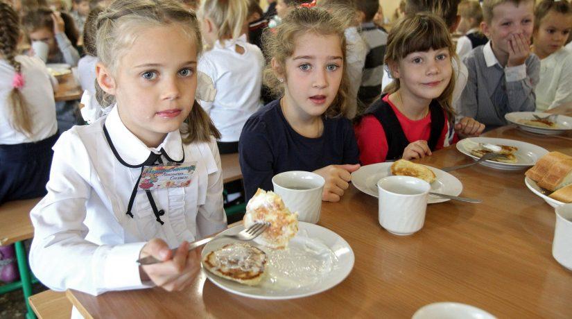 Стаття Мониторинг качества школьного питания в Киеве будет постоянным Ранкове місто. Київ