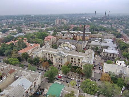 Стаття В Одесском медуниверситете проведут выборы ректора: министр Ранкове місто. Київ