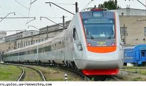 Стаття На Луганщине могут появиться скоростные поезда «Интерсити» Ранкове місто. Київ