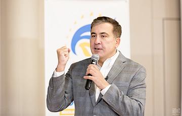 Стаття Саакашвили решил вернуться в Грузию Ранкове місто. Київ