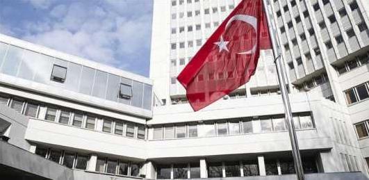 Стаття У МЗС Туреччини засудили «кримський форум» в Стамбулі Ранкове місто. Київ