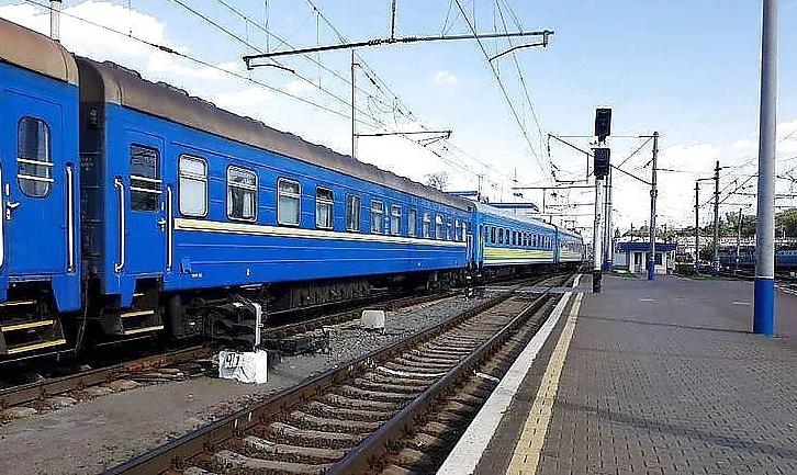 Стаття Укрзалізниця запускає додатковий поїзд із Донеччини до Харкова Ранкове місто. Київ