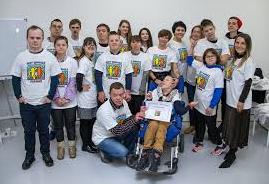 Стаття В Україні допомагають знайти друзів для людей з інтелектуальною інвалідністю Ранкове місто. Київ