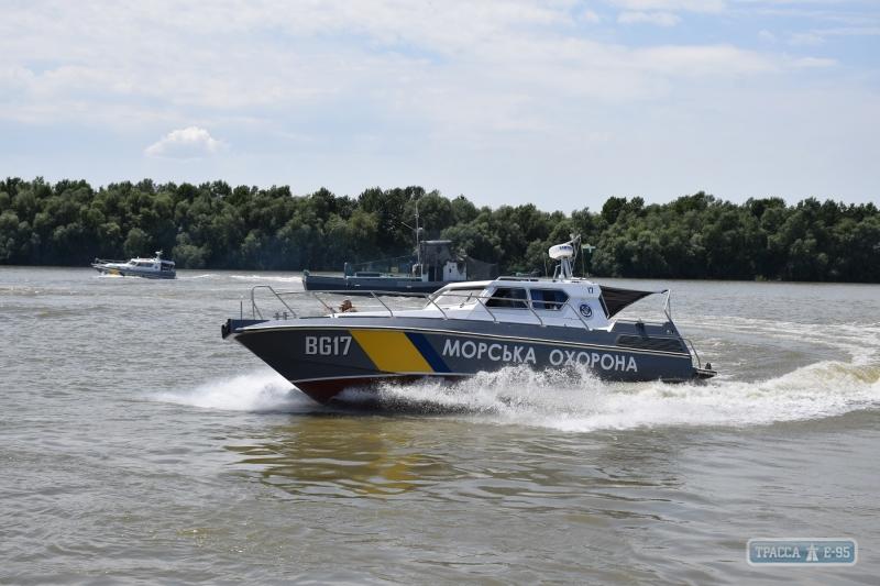 Стаття Пограничный отряд морской охраны в ближайшее время начнет работать в Измаиле Ранкове місто. Київ
