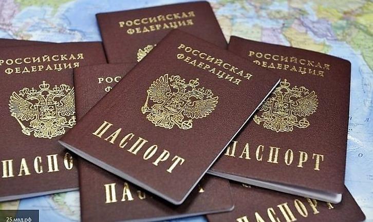 Стаття Усі німецькі консульства отримали наказ МЗС не визнавати видані в ОРДЛО російські паспорти Ранкове місто. Київ