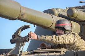 Стаття Самоходно-артиллерийская батарея одесской мехбригады признана лучшей в Сухопутных войсках Ранкове місто. Київ