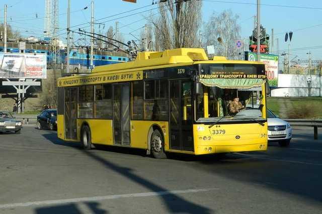 Стаття Ремонт Шулявского моста: появилась схема движения общественного транспорта Ранкове місто. Київ