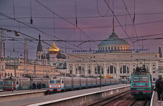 Стаття На железнодорожном вокзале Одессы появился зал ожидания для военнослужащих Ранкове місто. Київ