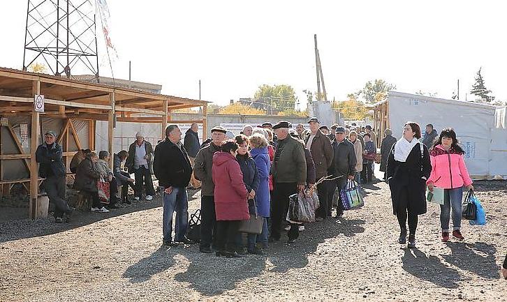Стаття Уряд відтермінував нові правила перетину КПВВ на Донбасі Ранкове місто. Київ