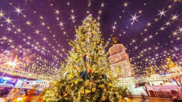 Стаття Появились первые подробности празднования Нового года и Рождества в центре Киева Ранкове місто. Київ
