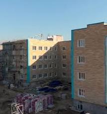 Стаття У Слов’янську завершують відбудову корпусу лікарні, яку в 2014-му нищили бойовики Ранкове місто. Київ