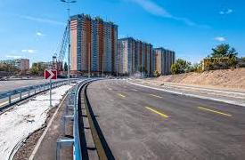 Стаття У Києві добігає кінця ремонт Кільцевої дороги Ранкове місто. Київ