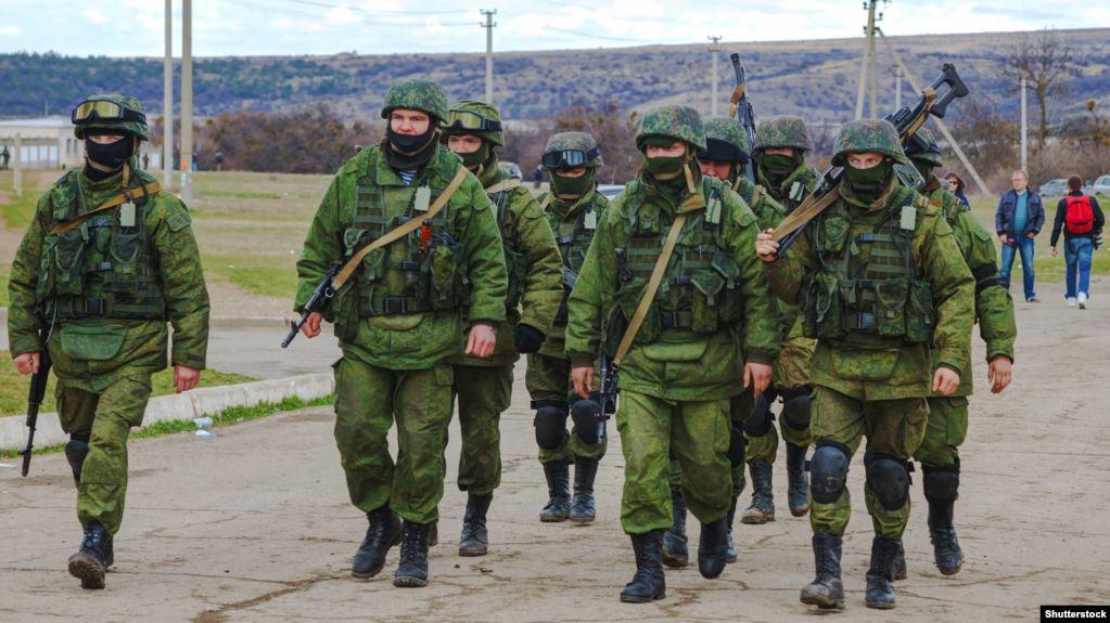 Стаття Россия отправляет военных из Крыма в Египет на совместное учение Ранкове місто. Київ