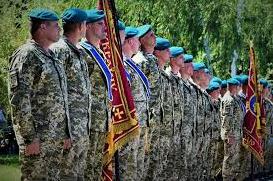 Стаття Одесская бригада морской пехоты возвращается с фронта домой Ранкове місто. Київ