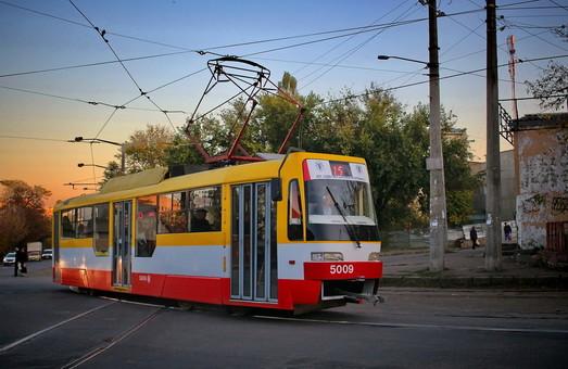 Стаття Одесские трамваи признали самыми экономичными в Украине Ранкове місто. Київ