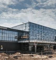 Стаття Аеропорт Запоріжжя відкрили після тривалого ремонту (ФОТО) Ранкове місто. Київ