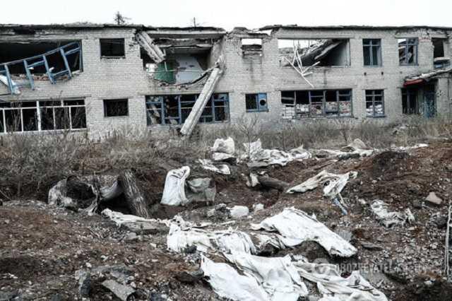 Стаття Из-за войны на Донбассе и затопления шахт под землю может рухнуть целый регион Ранкове місто. Київ