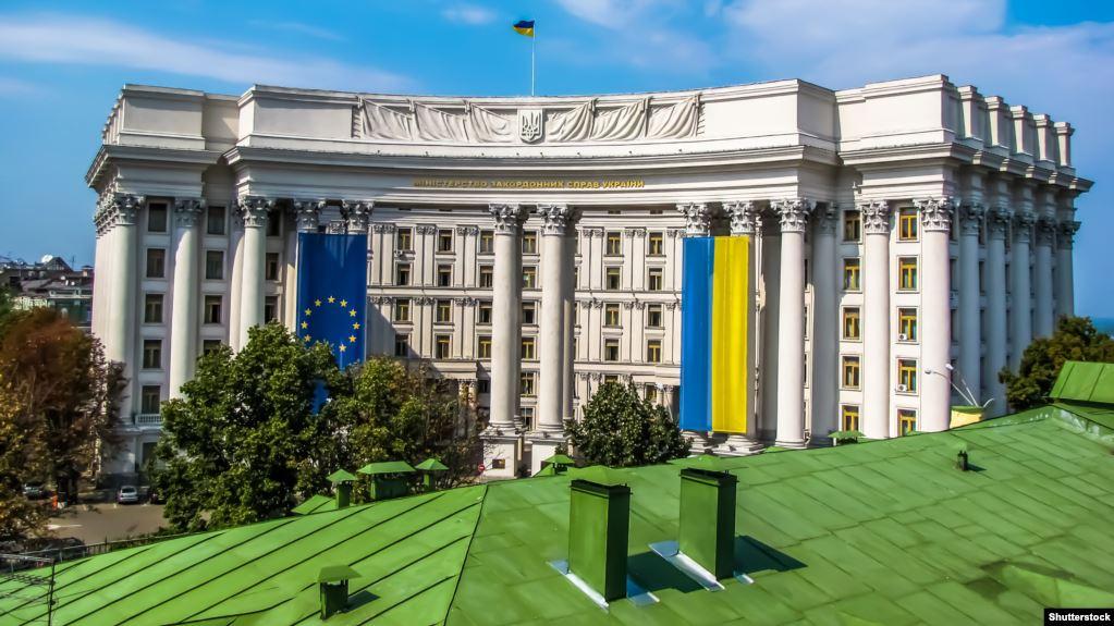Стаття В МИД Украины заявили о готовности к переговорам по восстановлению контроля над Крымом Ранкове місто. Київ