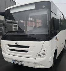 Стаття Нову модель автобуса ЗАЗ відправили на експорт до Польщі Ранкове місто. Київ