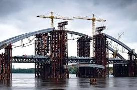 Стаття У кількох містах України будуватимуть нові мости? Ранкове місто. Київ