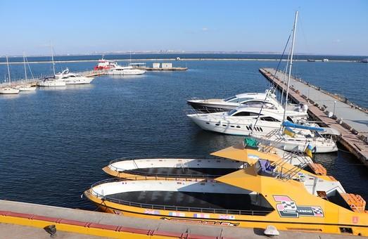 Стаття Одесская область ищет инвестора для создания «Южной гавани» для яхт Ранкове місто. Київ