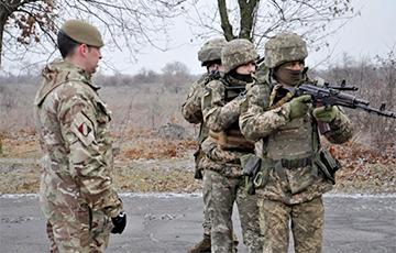 Стаття Британия продлила программу обучения украинских военных Ранкове місто. Київ