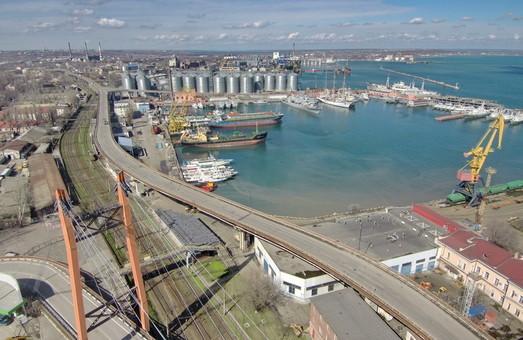Стаття Администрация морских портов будет строить свою дорогу в Одесский порт Ранкове місто. Київ