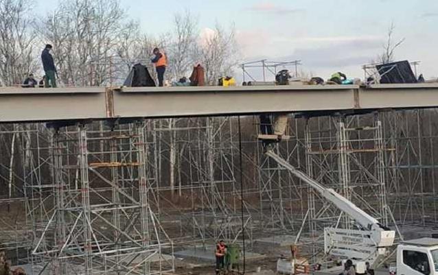 Стаття Підготовчі роботи з ремонту мосту в Станиці Луганській завершено Ранкове місто. Київ