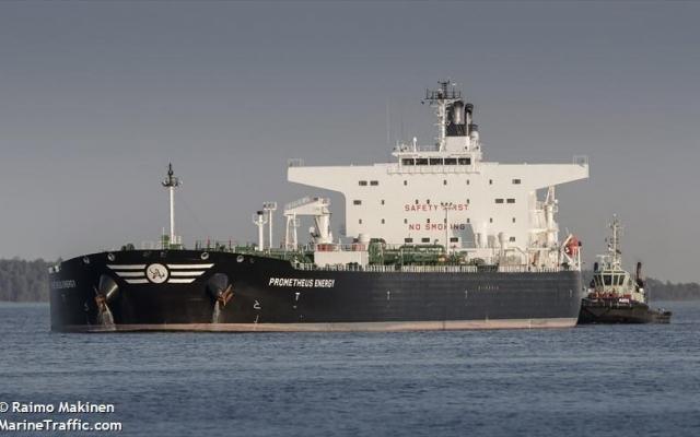 Стаття В Одессу прибудет первый танкер с ливийской нефтью Ранкове місто. Київ