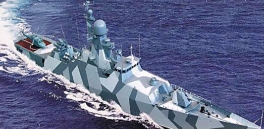 Стаття Корвет для ВМСУ: стало відомо, хто допоможе Україні добудувати потужний корабель Ранкове місто. Київ