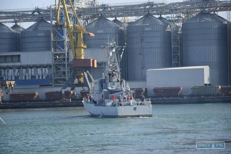 Стаття Патрульные катера ВМС ВС Украины типа «ISLAND» прошли первые ходовые испытания Ранкове місто. Київ