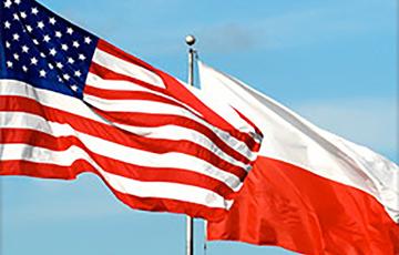 Стаття Заработал безвизовый режим между США и Польшей Ранкове місто. Київ