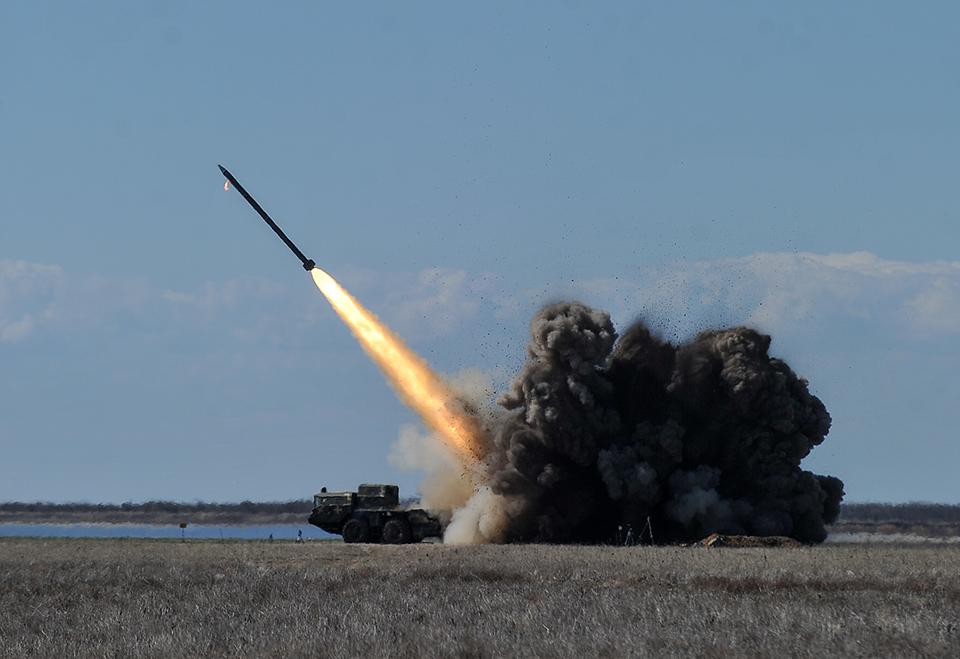 Стаття Армія отримала першу сотню серійних ракет “Вільха” Ранкове місто. Київ