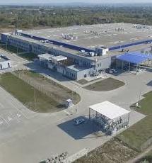 Стаття На Прикарпатті запустили дві черги заводу кабельної продукції Ранкове місто. Київ
