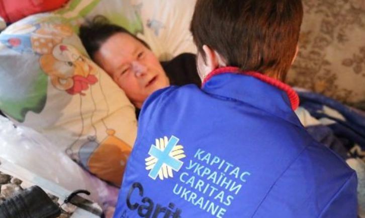 Стаття У чотирьох містах Донеччини волонтери надаватимуть підтримку самотнім людям Ранкове місто. Київ
