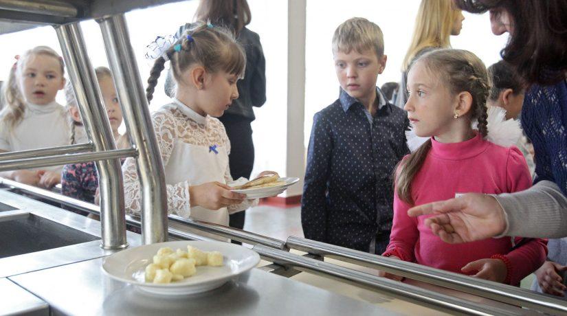 Стаття Для улучшения качества питания в школах разработали новые тендерные требования Ранкове місто. Київ