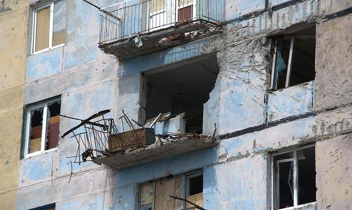 Стаття «Вперше за 5 років»: держбюджет-2020 передбачає кошти на компенсацію за зруйноване на Донбасі житло Ранкове місто. Київ