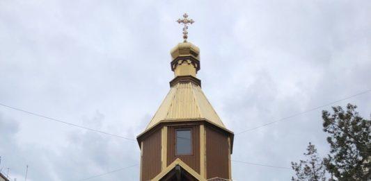 Стаття Російські окупанти планують знести храм УПЦ в Євпаторії Ранкове місто. Київ