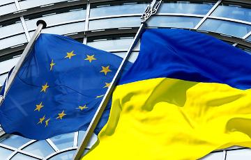 Стаття В ЕС подсчитали помощь Украине за пять лет Ранкове місто. Київ