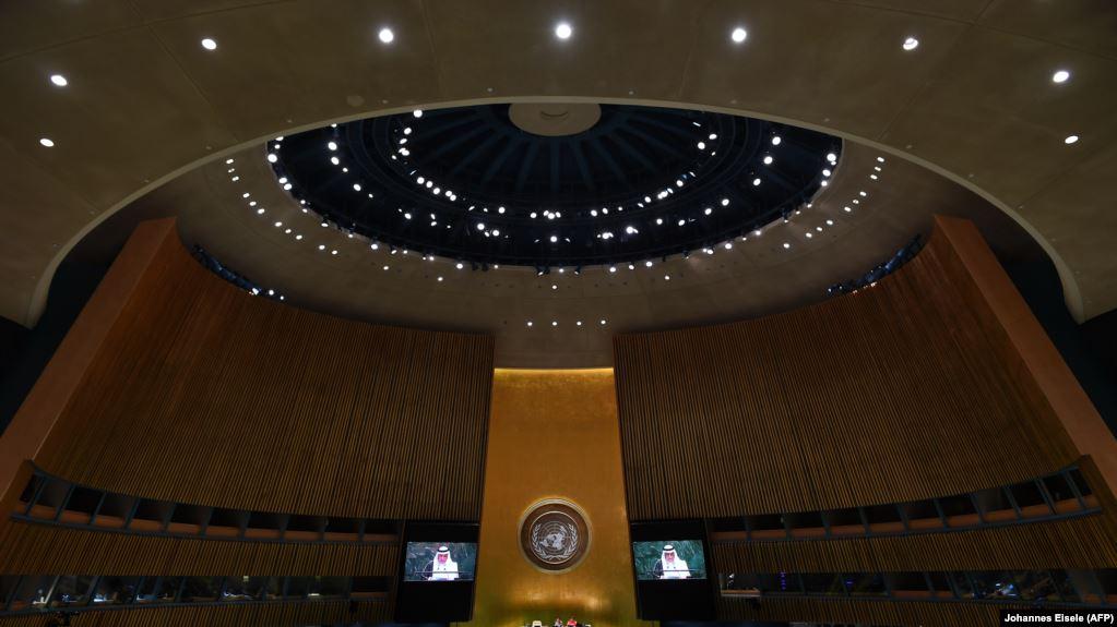 Стаття Чем важен проект новой резолюции Генассамблеи ООН по Крыму? Ранкове місто. Київ