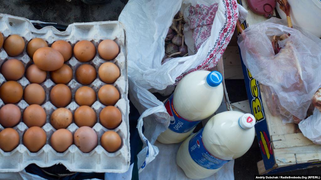 Стаття Из-за засухи в Крыму поднимают цены на домашнюю молочную продукцию Ранкове місто. Київ