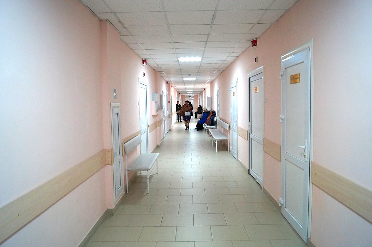 Стаття Строить клиническую больницу на Луганщине начнут уже в следующем году Ранкове місто. Київ