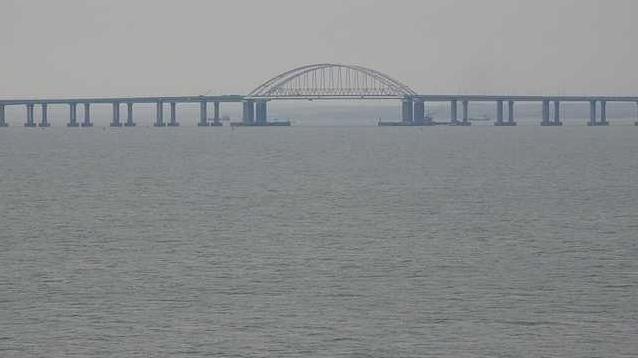Стаття «Логистика войны»: раскрыта настоящая цель Крымского моста Ранкове місто. Київ